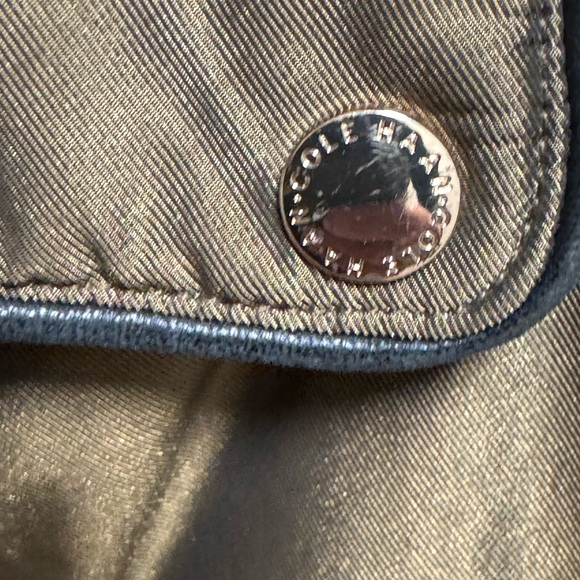 Cole Haan Down winter coat size Large - Picture 15 of 16